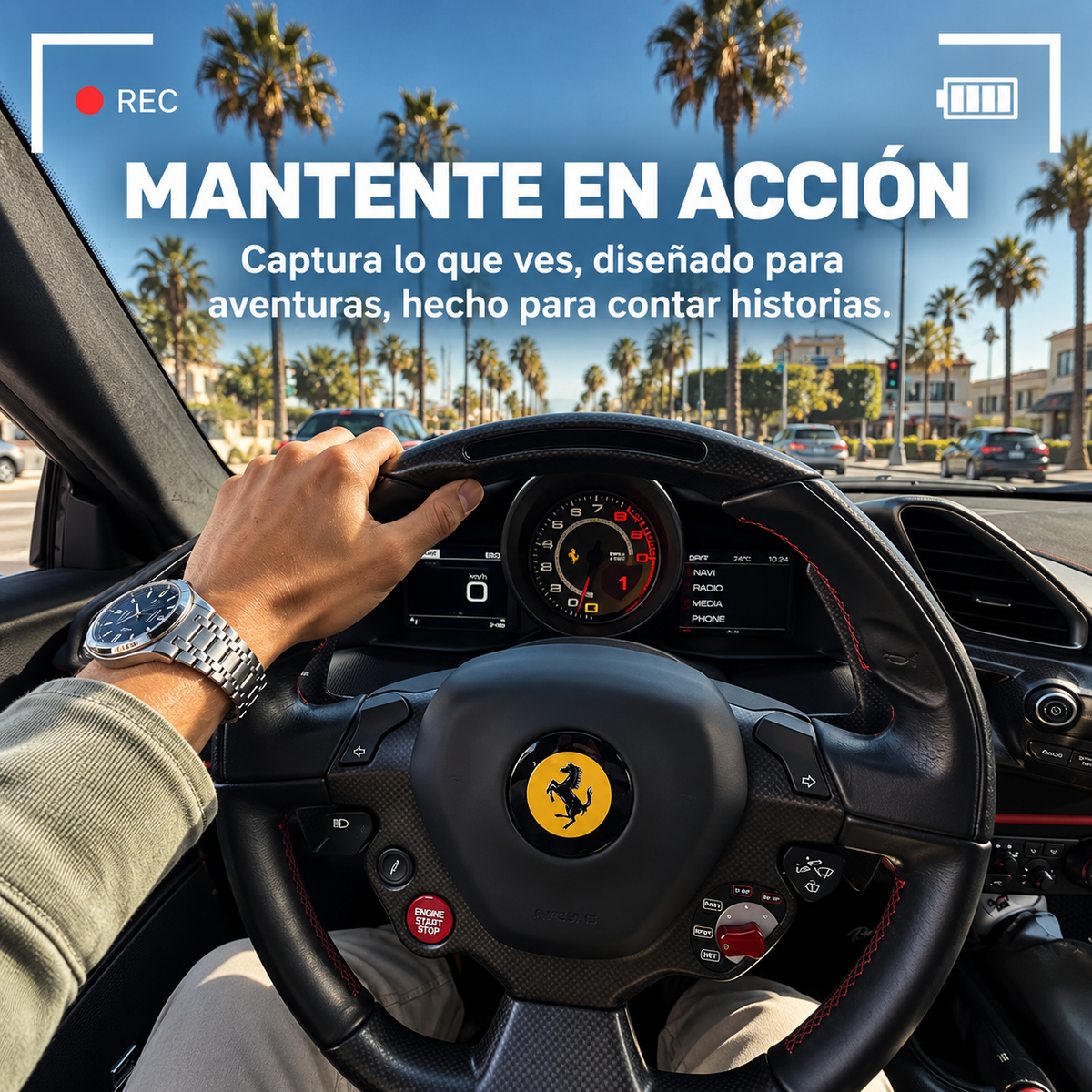 MotionCam™