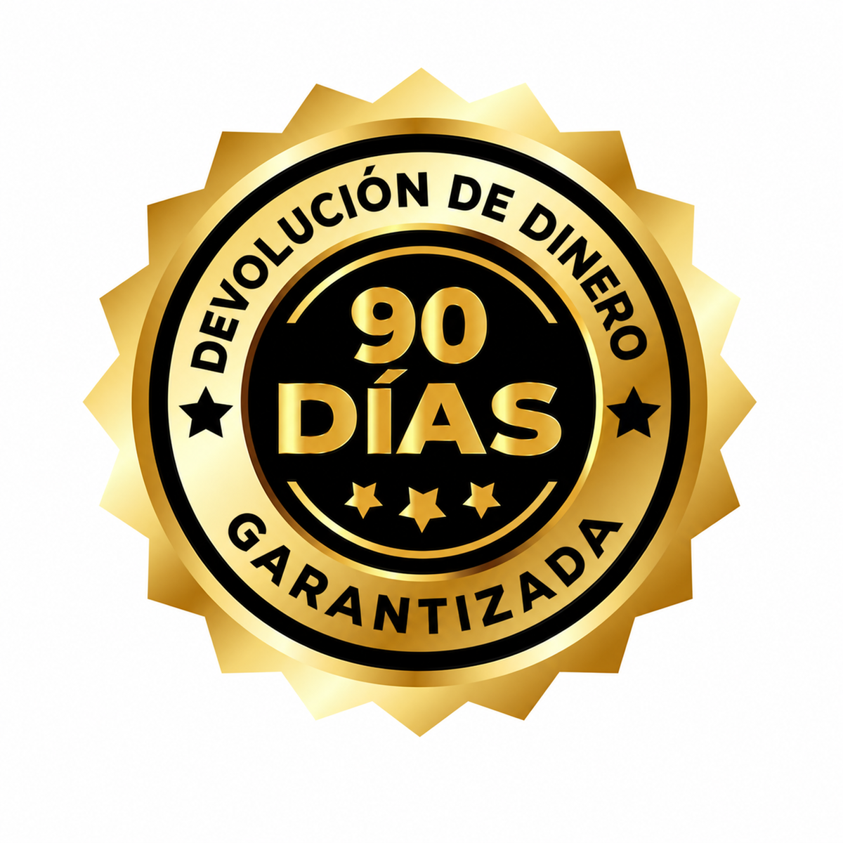 Garantía 90 días